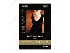 Canon Photo Paper Pro II PR-201/A4 (20 Sheets)